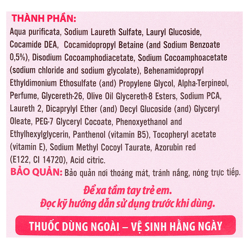 Dung dịch vệ sinh phụ nữ Phytogyno ngừa viêm âm đạo, khử mùi chai 100ml - 21